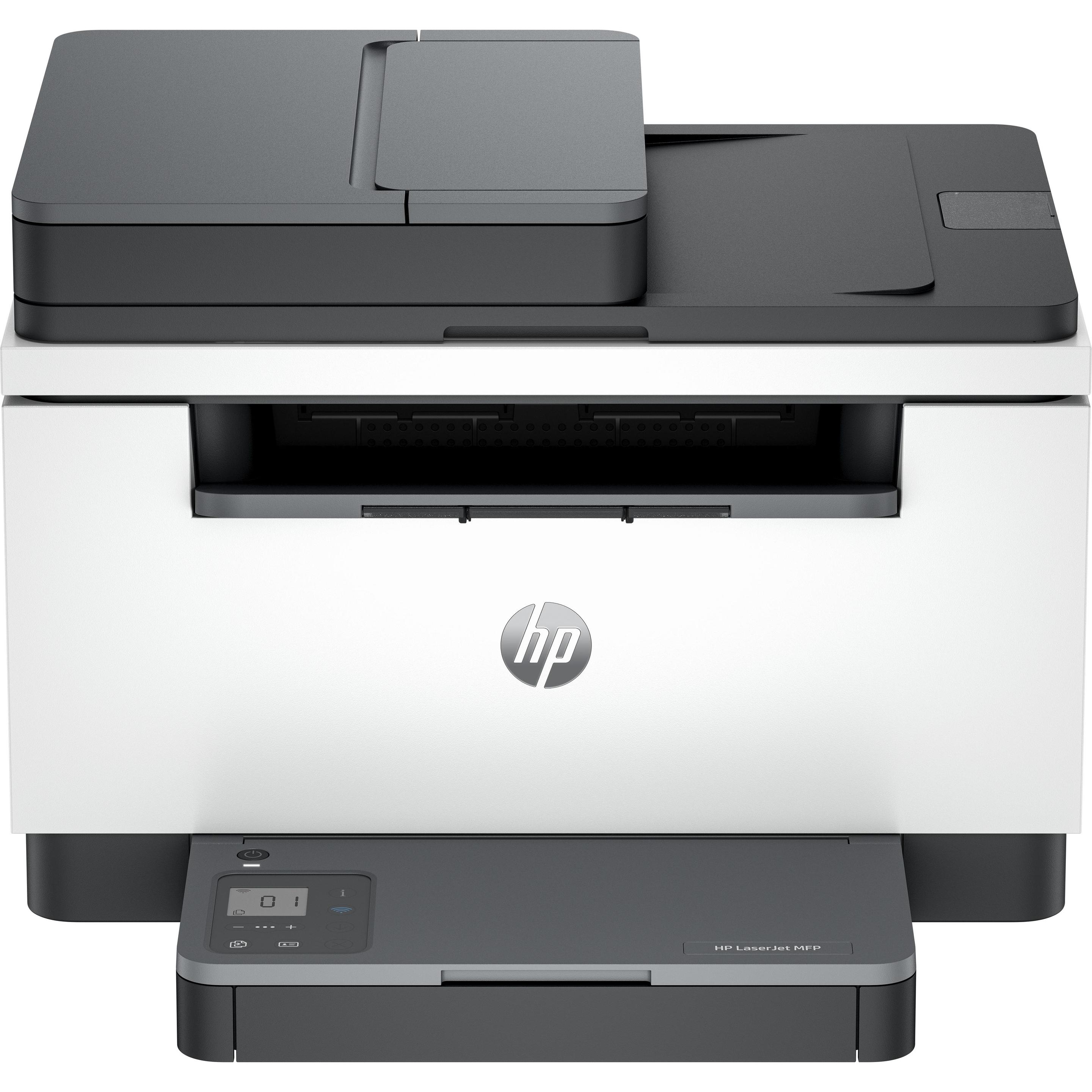 HP LaserJet MFP M235sdw Drucker (Laser, Schwarz-Weiss), Drucker, Weiss