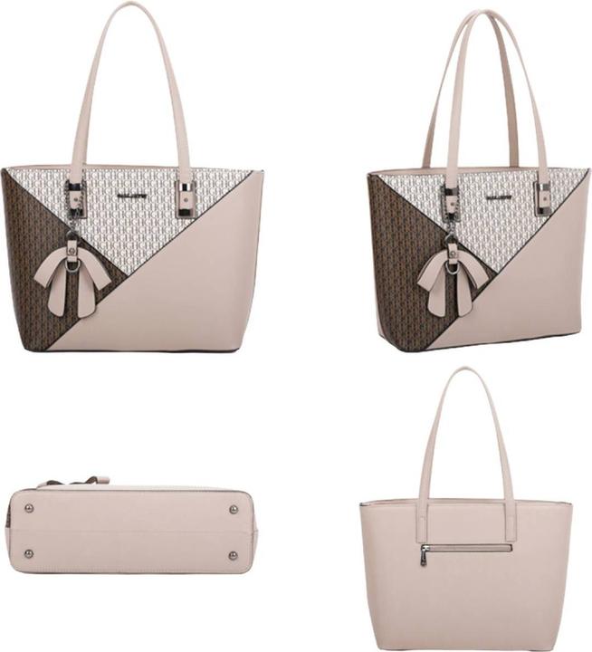 Actual product image Gallantry Cabas mit GH-Aufdruck Damen