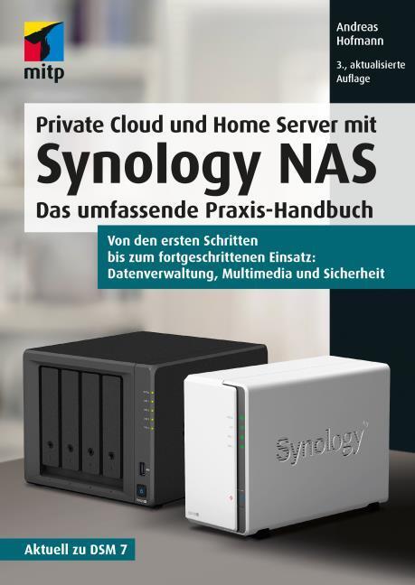 Cloud privato e Home Server con Synology NAS (Tedesco, Andreas, Hofmann, 2022)
