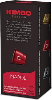 Image du produit Kimbo Naples (10 x Port.)