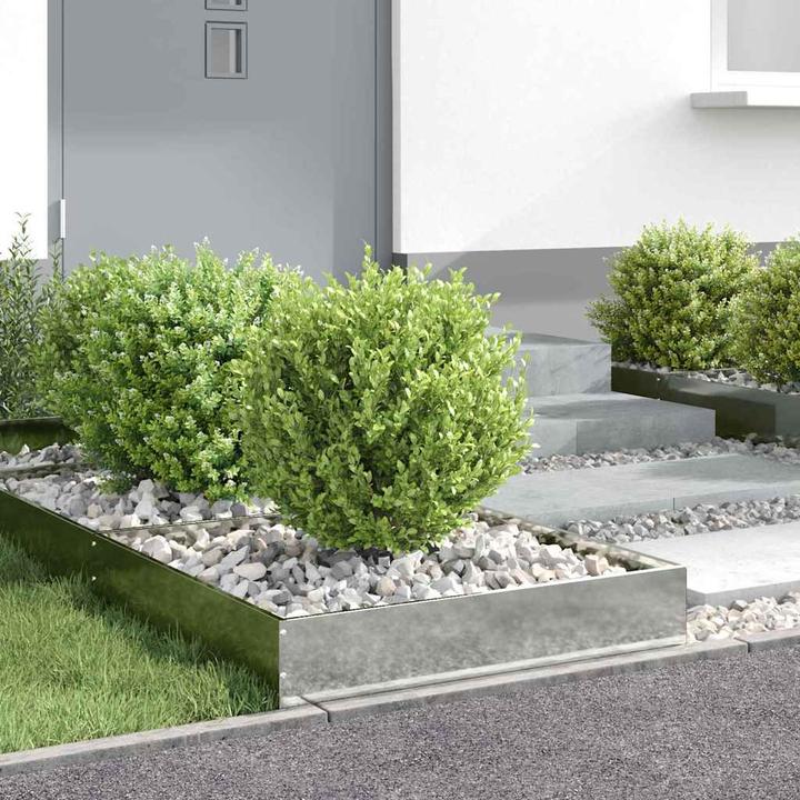 Produktbild vidaXL Gartenumrandung (60 cm)