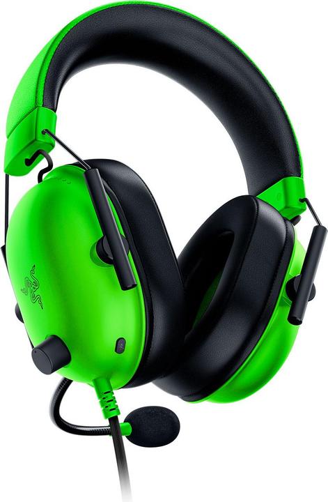 Actual product image Razer Blackshark V2 X (Cable)