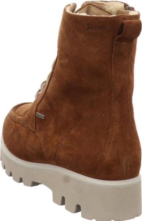 Actual product image Sioux Meredith boots cognac WF (42)