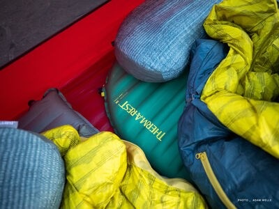 Produktbild Therm-a-Rest Trail Pro Pine R