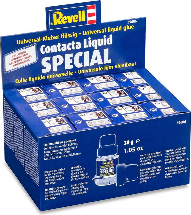 Immagine prodotto Revell Contacta Liquid Special (90 g, 30 ml)