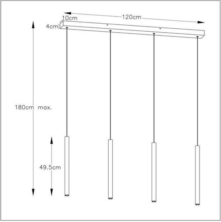 Immagine prodotto Lucide Lorenz (100 lm)