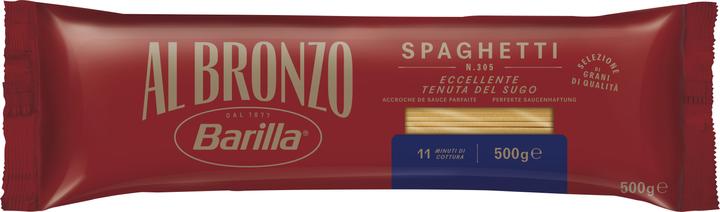 Immagine prodotto Barilla Spaghetti Albronzo 500g (500 g)