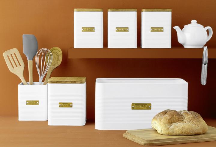 Actual product image Typhoon Otto Collection' biscuit tin