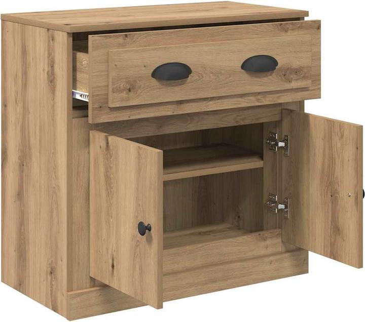 Produktbild vidaXL Modernes Sideboard (35.50 x 70 x 67.50 cm)