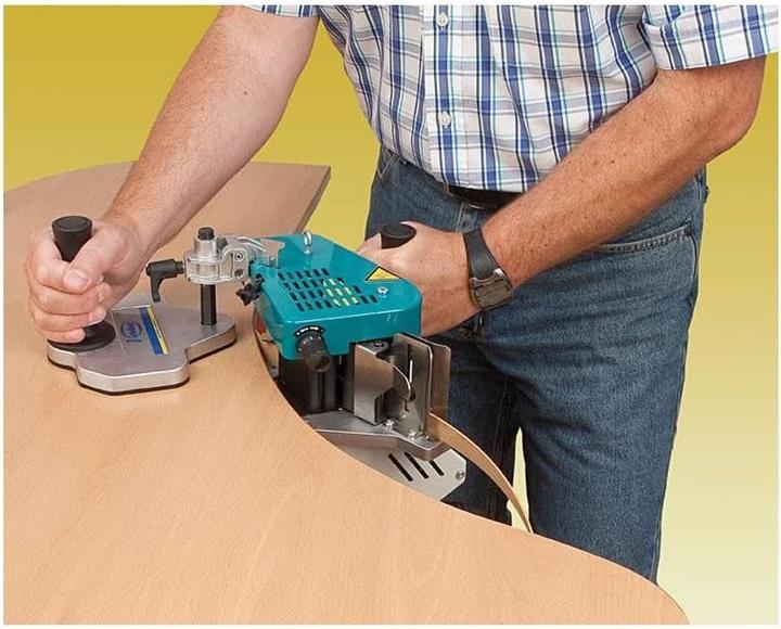 Produktbild Virutex 5000800 PEB250 Tragbare Kantenanleimmaschine mit Leimschale