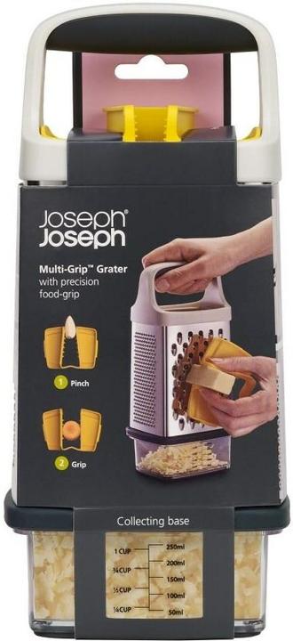 Actual product image Joseph Joseph Multi-grip grater