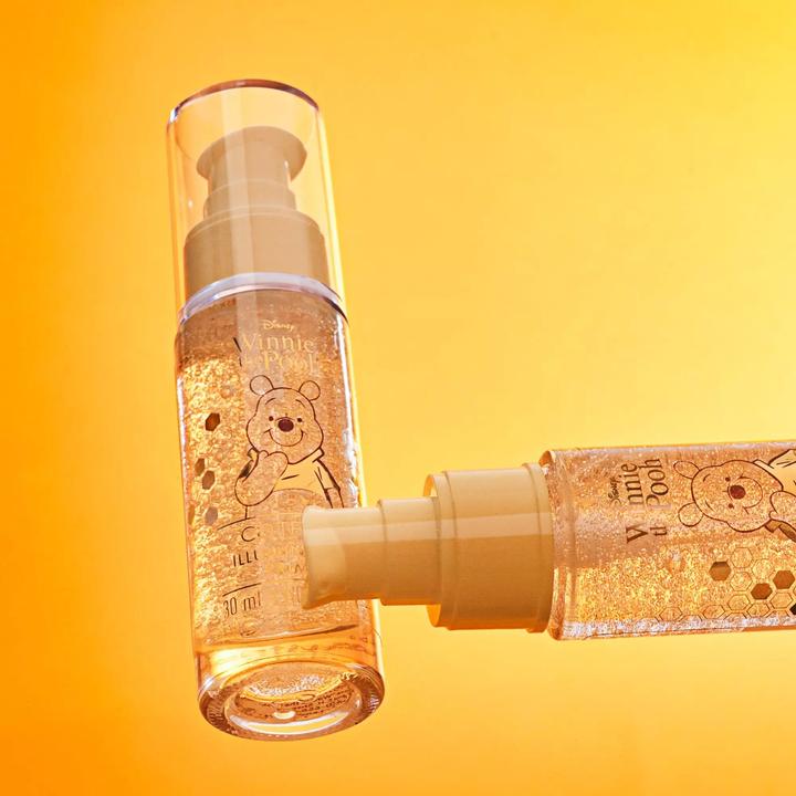 Actual product image Catrice Winnie the Pooh Illuminating Primer 010 Poohtiful (Transparent)