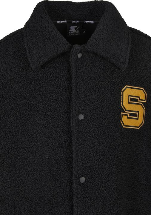 Produktbild Starter Sherpa Shirt Jacket (S)