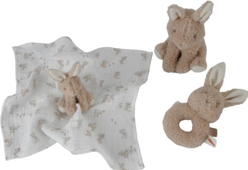 Produktbild Little Dutch Geschenkset Hase Bunny