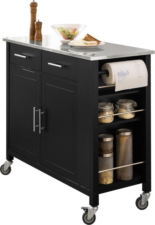 Actual product image SoBuy Kitchen island