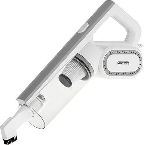 Actual product image Mesko | Vertical Cyclone Vacuum Cleaner | MS 7058 | Corded operating | 400 W | 220-240 V | Operating radiu
