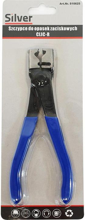 Produktbild Silver Szczypce Do Opasek Click R /