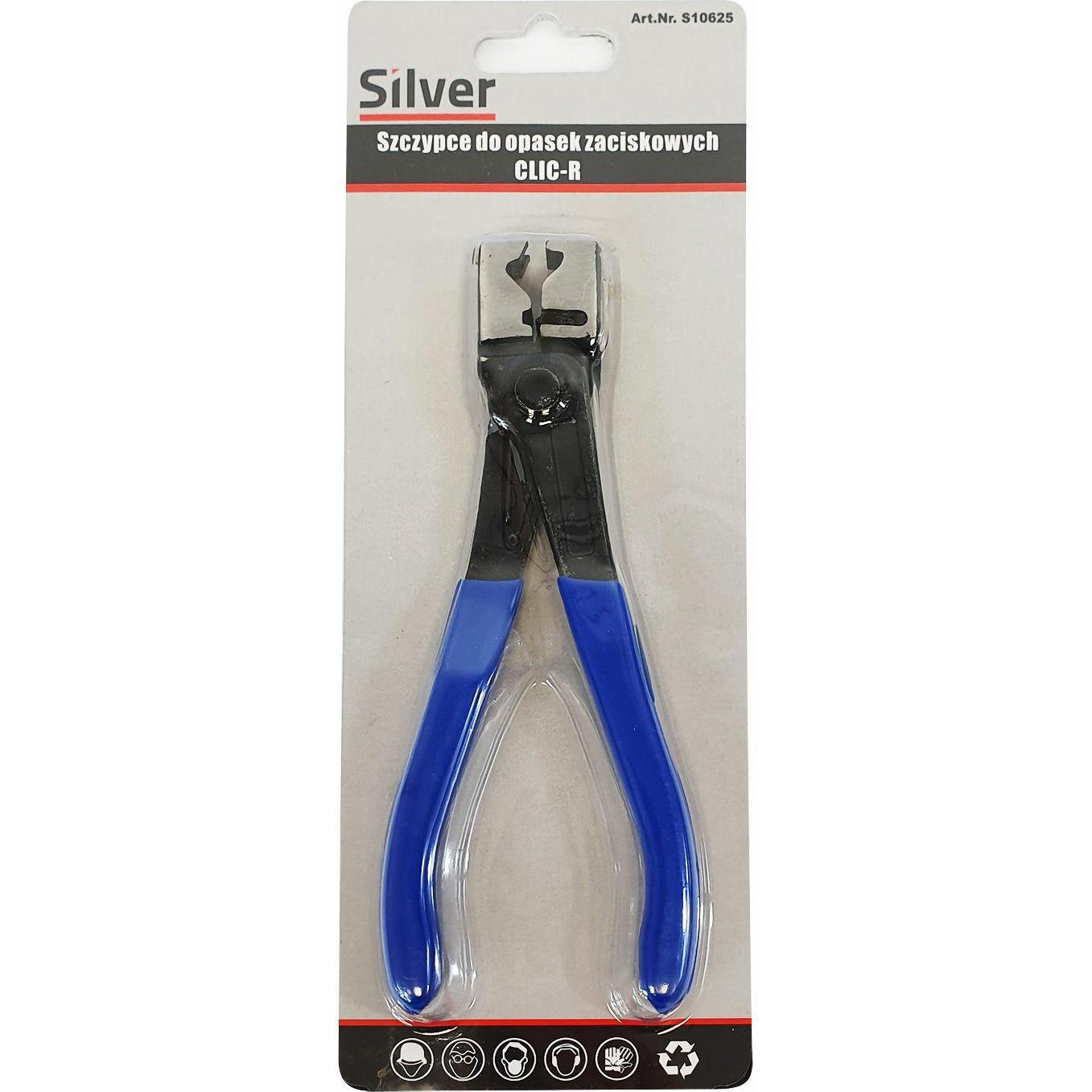 Silver, Drehmomentschlüssel, Szczypce Do Opasek Click R /