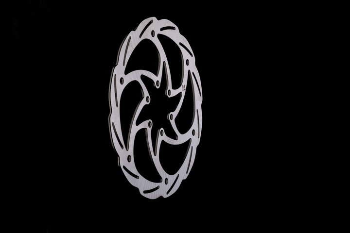 Immagine prodotto Formula Rotore a disco monolitico 160 mm 6H con viti (160 mm)