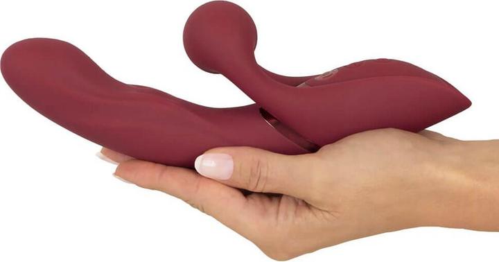 Produktbild Javida 2 Function Rabbit Vibrator