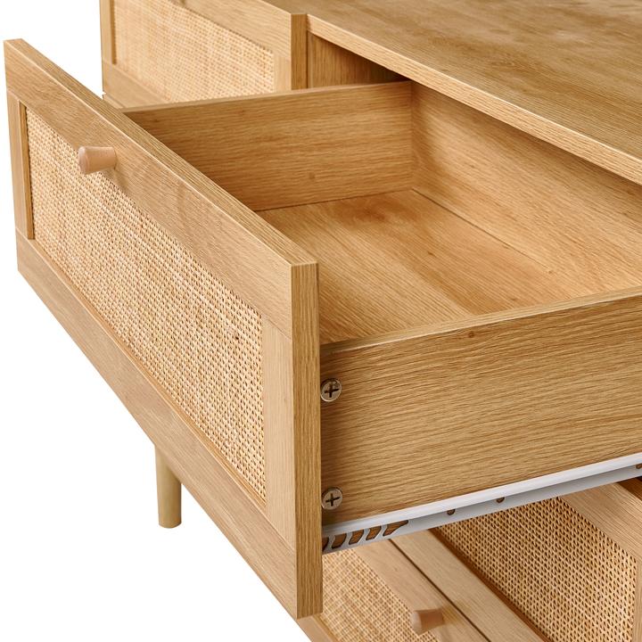 Actual product image Beliani Nivo (120 x 42 x 76 cm)