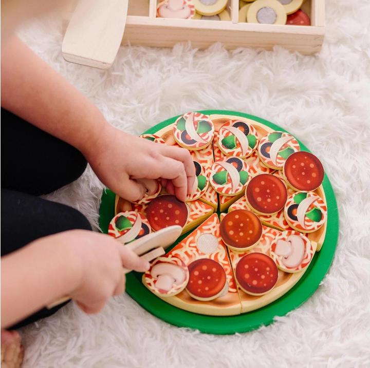 Immagine prodotto Spin Master Melissa & Doug - Pizza Party