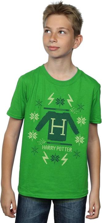 Image du produit - T-shirt CHRISTMAS KNIT - Garçon (152, 158)