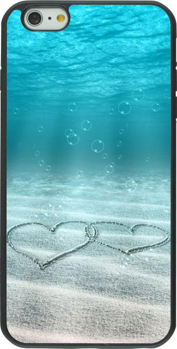 Produktbild PhoneLook Hülle Silikon schwarz Summer 18 19 (Apple iPhone 6 Plus, Apple iPhone 6s Plus)