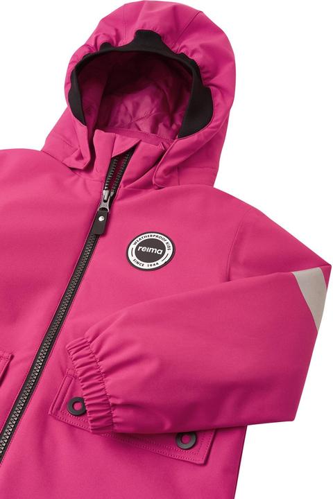 Immagine prodotto Reima tec Kleinkinder Übergangsjacke Symppis Rosy Berry (80)