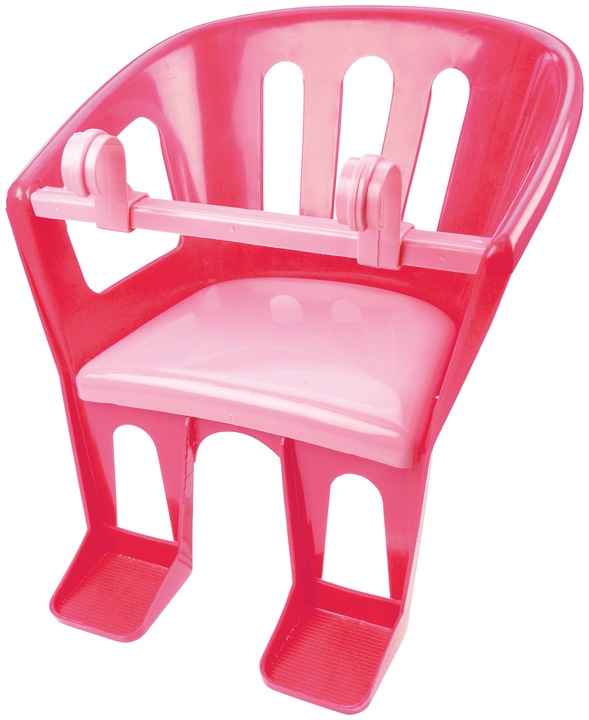Actual product image Lena Bicycle dolls handlebar seat