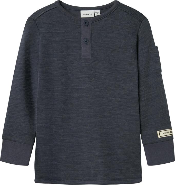 Actual product image Name it Langarm Polo shirt (92)
