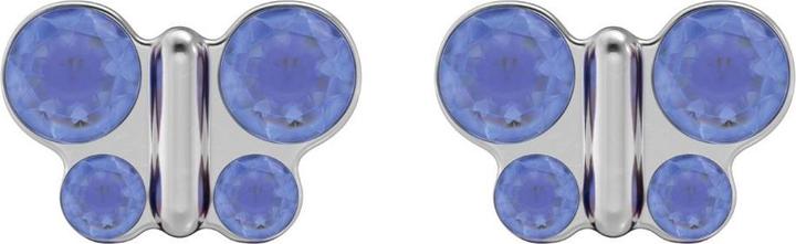 Produktbild Studex Sensitive Ohrstecker Schmetterling Saphir (Edelstahl)