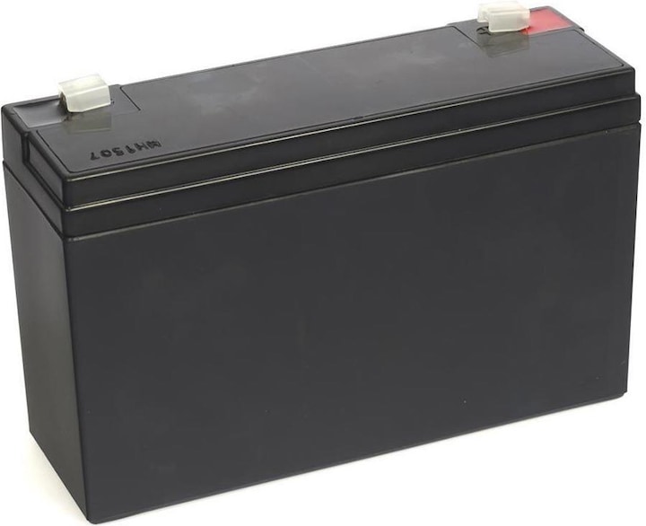 Actual product image GreenCell AGM01 (6 V, 12 Ah)