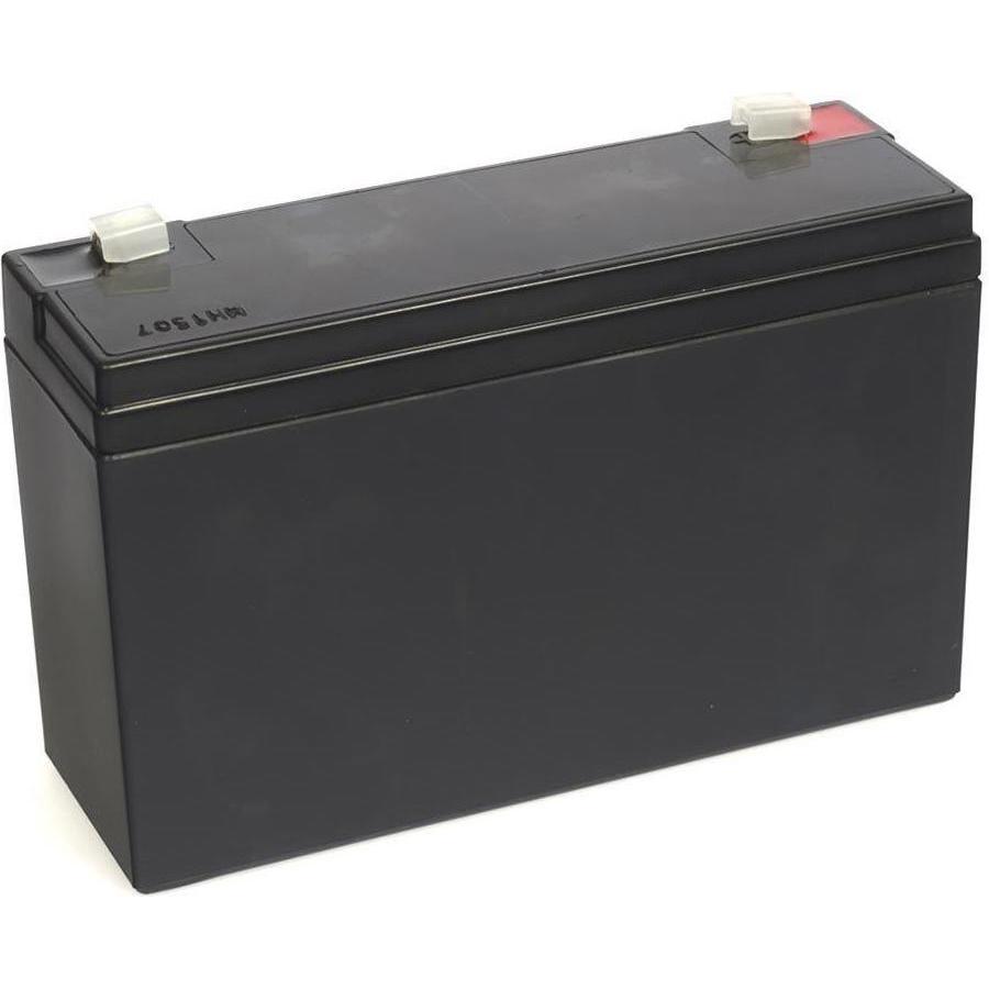 Thumbnail - GreenCell, Versorgungsbatterie, AGM01 (6 V, 12 Ah)