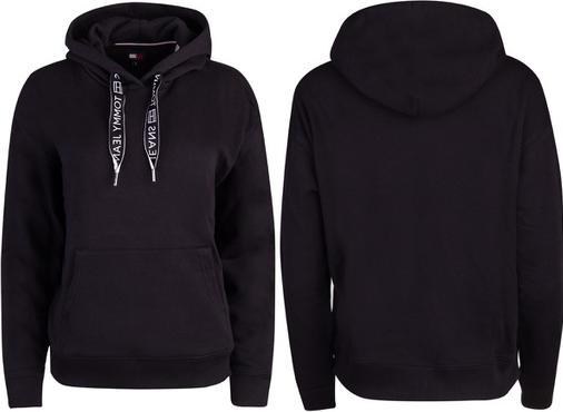 Actual product image Tommy Jeans Tjw Bxy Logo Drawcord Hoodie Ext (M)