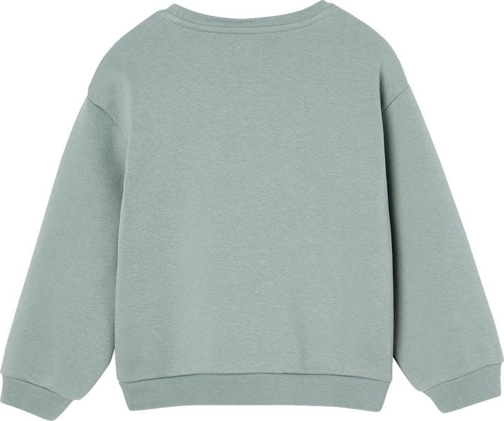 Image du produit Vertbaudet Mädchen Sweatshirt mit Print Basics (128)