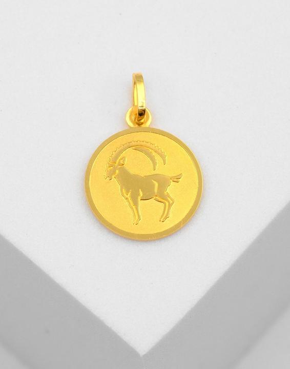 Image du produit Muau Capricorne (Or jaune)