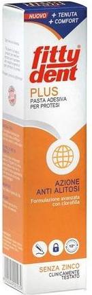Fittydent Fittydent-Plus Adhesive Paste 40g
