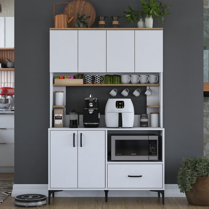 Produktbild Skye Decor Jelcraft Cabinet with Additional Storage (120 x 40 x 184.20 cm)