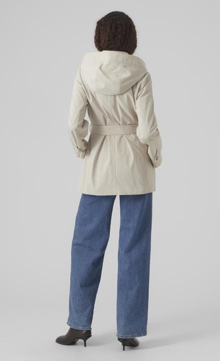 Image du produit Vero Moda Manteau à capuche Trenchcoat