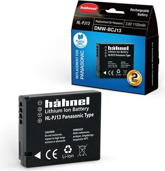 Produktbild Hähnel KameraAkku (Kamera Akku)