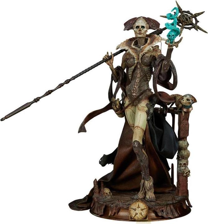 Actual product image Pure Arts PureArts 500065 Court Of The Dead Xiall Figurine