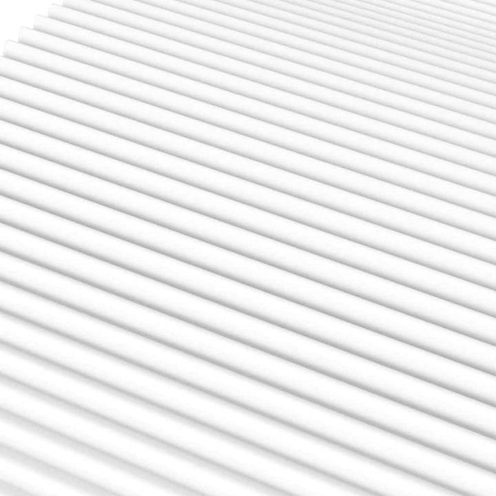 Produktbild vidaXL Schaumstoffmatratze (Schaumstoffkern, 120 x 210 cm)