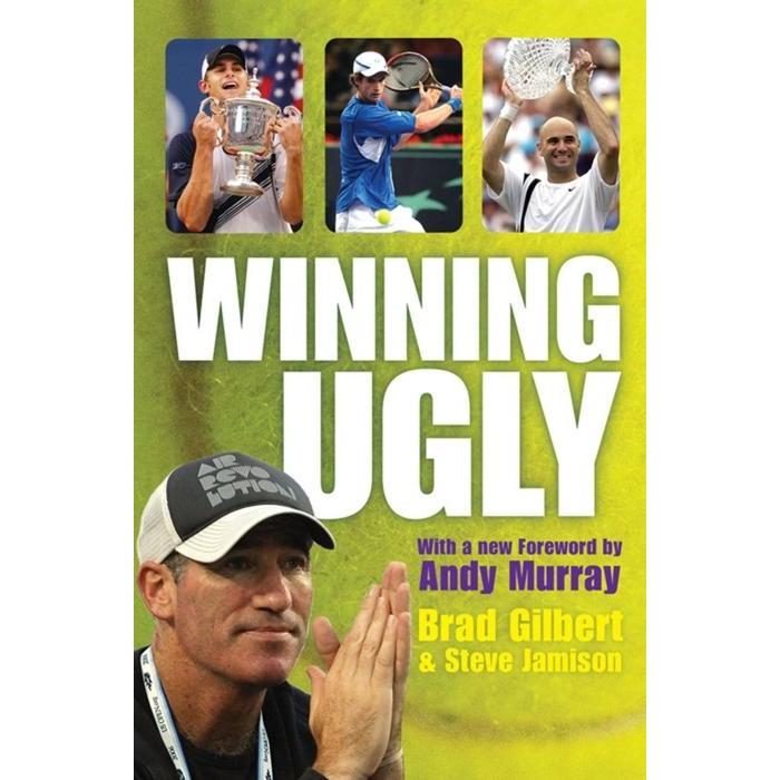 Winning Ugly, English edition, Sachbücher von Gilbert Brad, Jamison Steve