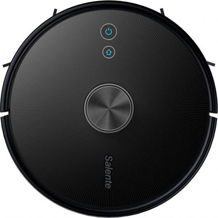 Produktbild Salente L7 robot vacuum 600 L Bagless Black (3300 Pa)