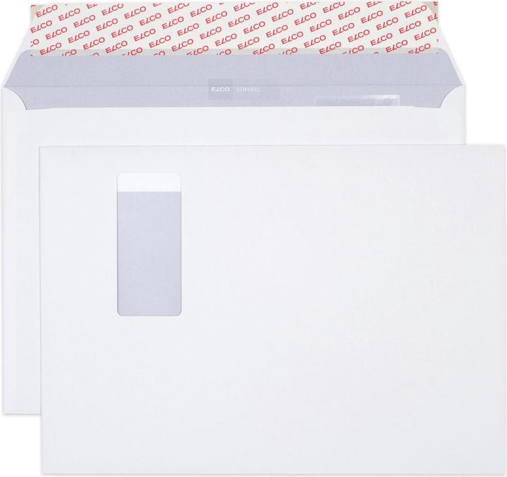Elco enveloppe classique (C4, 250 x)