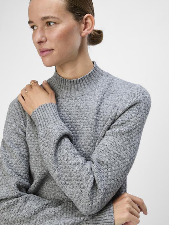 Image du produit Object High Neck Pullover (XS)