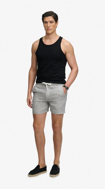 Produktbild Superdry Leinenshorts (L)