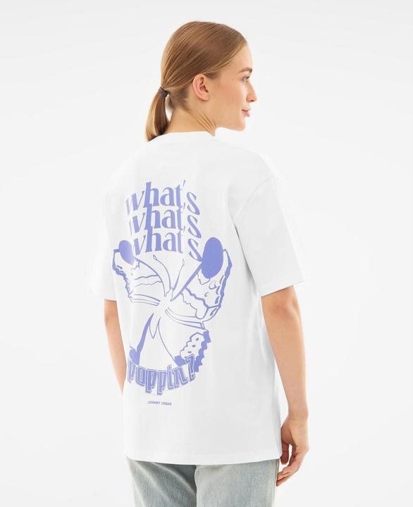Actual product image Johnny Urban T-Shirt Sammy Butterfly (S)