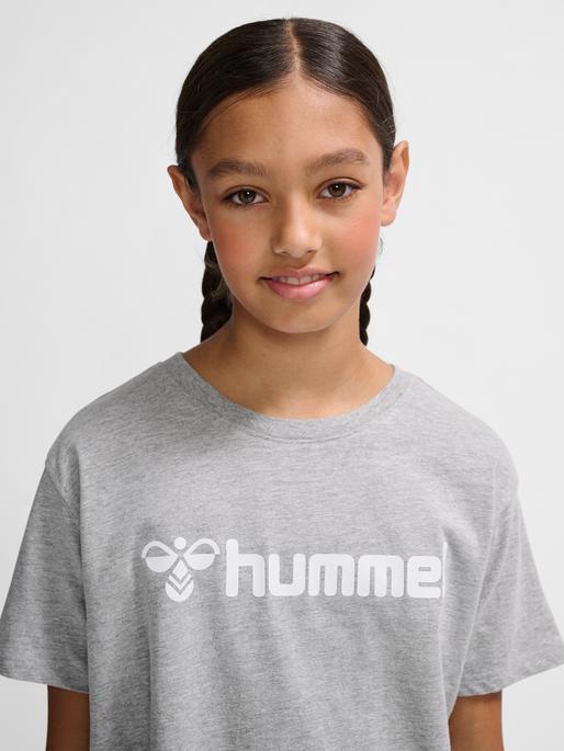 Actual product image hummel HMLGO 2.0 LOGO T-SHIRT S/S KIDS (140)